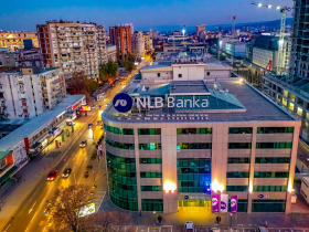 НЛБ Банка Скопје